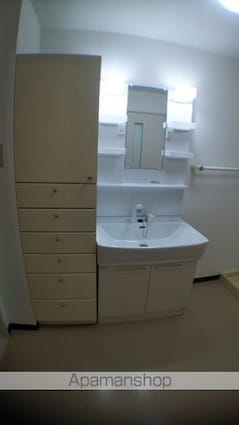 Ｖｉｖｅｌｌｅ彦根城町[3LDK/96m2]の洗面所