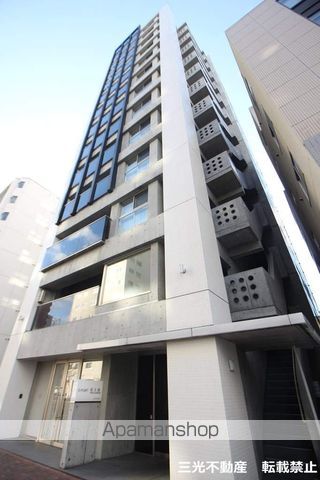 S-FORT北大前の外観写真