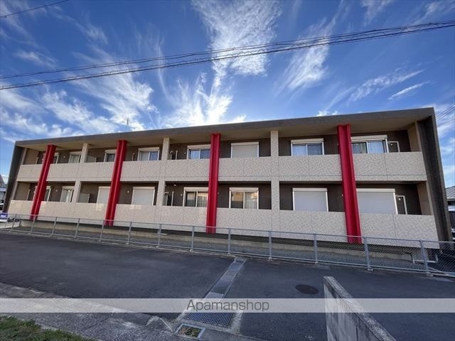 和歌山県和歌山市三葛[1LDK/40.77m2]の外観5