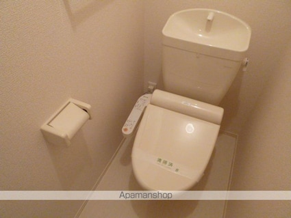 ボン　セジュール[2LDK/61.49m2]のトイレ