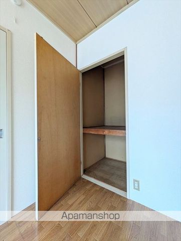 サンシャイン A棟の内装写真