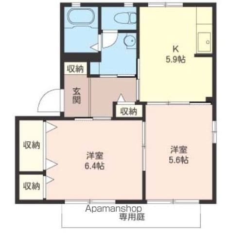 間取り：211064395510
