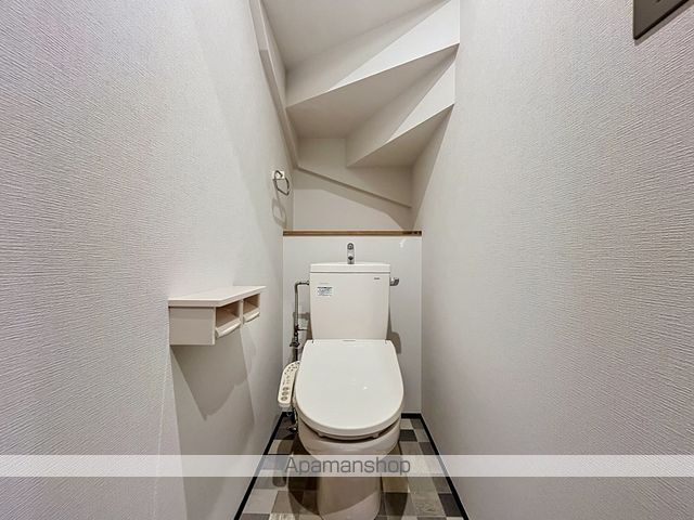 リンドウの内装写真
