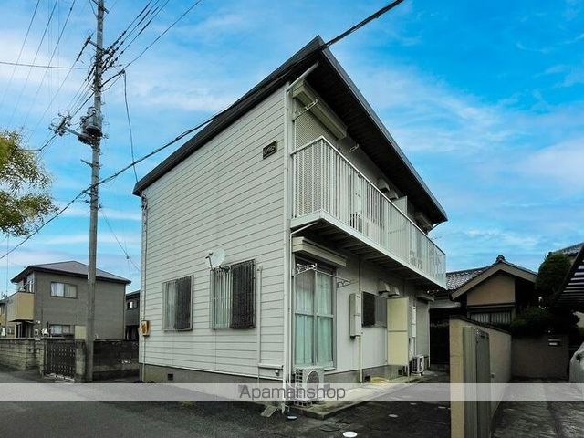 メゾンベルジュールの外観写真