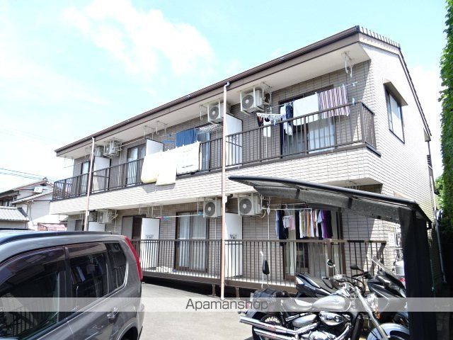 エクセレント広沢の外観写真