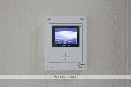 福島県郡山市大槻町字天正坦[2DK/35.3m2]のセキュリティ