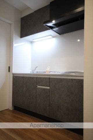 maison de grisの内装写真