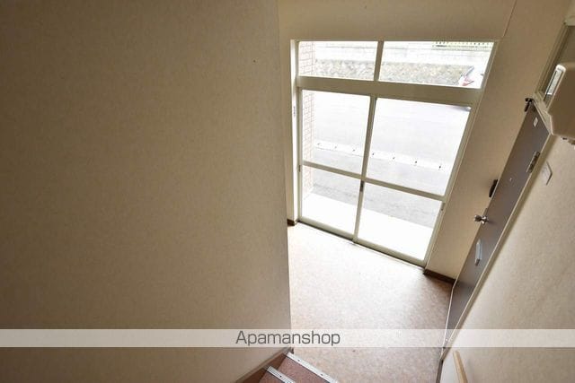 エメロード幸の玄関写真