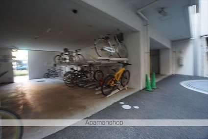 リベール名駅南[1R/22.82m2]の共用部5