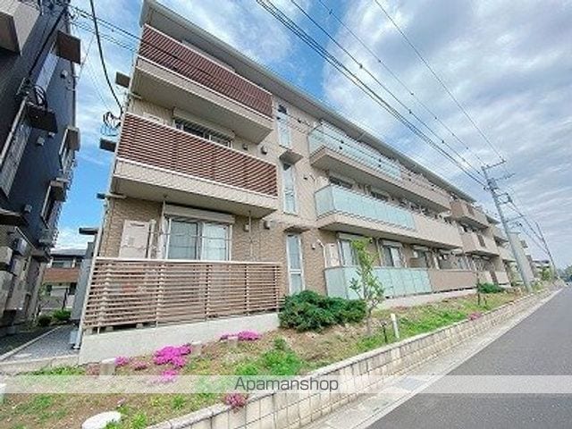 ロイジェントパークスレイクタウンIII Gの外観写真