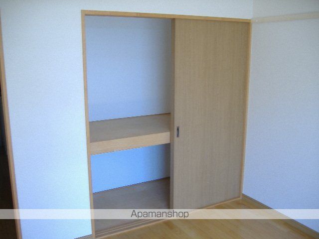 メゾンラッキーレストの内装写真