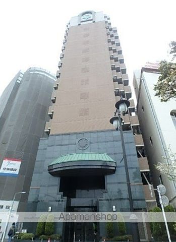 パレステュディオ池袋駅前の外観写真