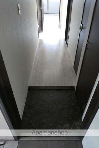 SYMPATHIEDの内装写真