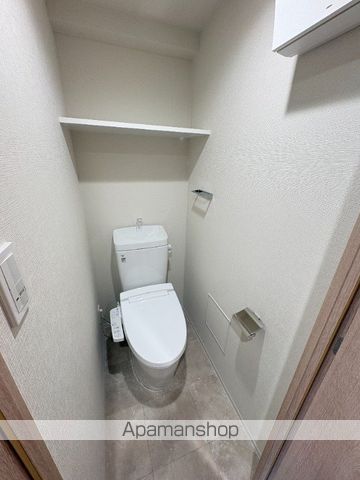 ドゥーエ新横浜の内装写真