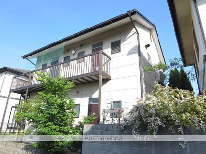 オリエンタルハイツ川西[1DK/26.08m2]の外観3