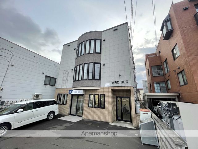 西岡ベストフラットの外観写真