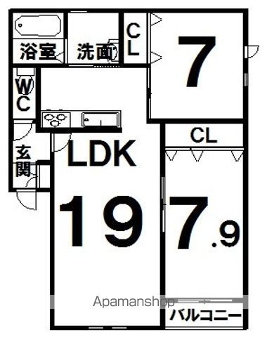 間取り：201027270798