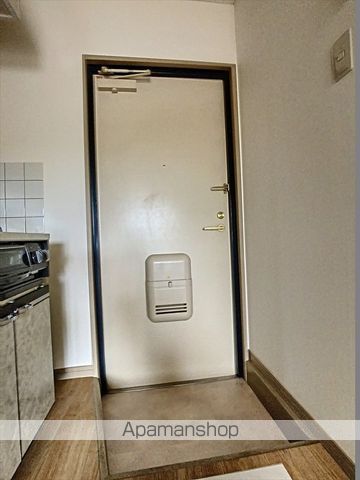 OKANOIIの内装写真