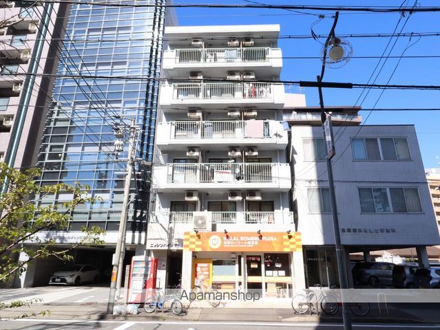 ニッシンハイツ千代田の外観写真