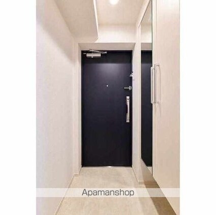 グランカーサ菊川[1DK/26.85m2]の玄関