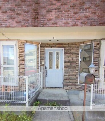 神奈川県川崎市宮前区水沢３丁目[3SLDK/107.57m2]のエントランス1