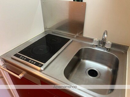 レオパレスＲ＆Ｋ[1K/23.18m2]のキッチン