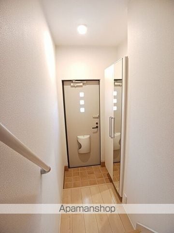 メゾン ド ボヌールの内装写真