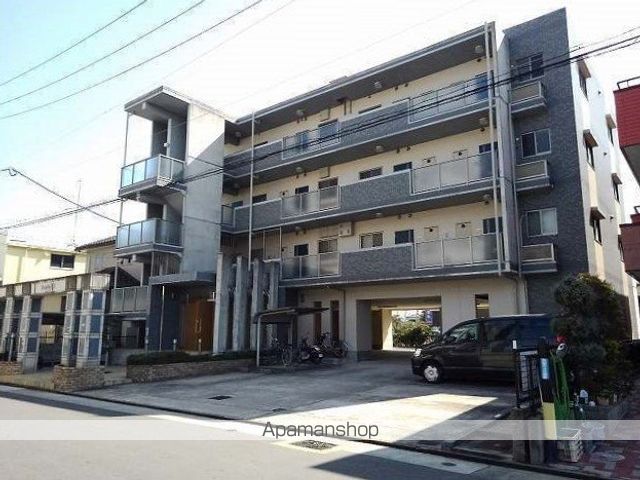 ファミール大山の外観写真