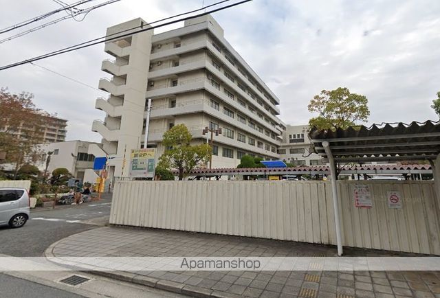 シャルマンフジ武庫之荘壱番館の周辺写真