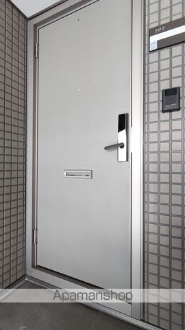 グランソレイユCの玄関写真