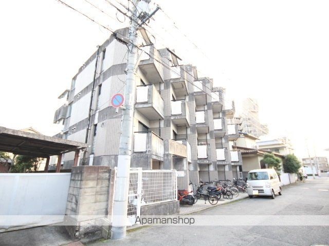 広島県広島市西区庚午北１丁目[1K/18m2]の外観1