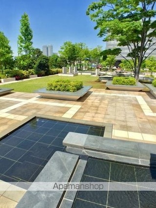 Ｂｒｉｌｌｉａ　Ｍａｒｅ　有明　ＴＯＷＥＲ＆ＧＡＲＤＥＮ[2LDK/66.11m2]の外観10