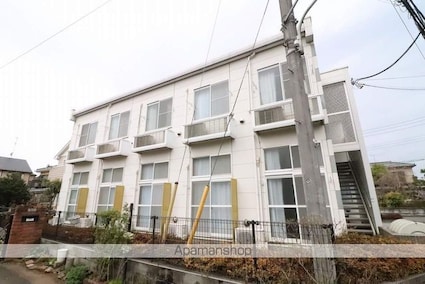 レオパレススクワールタナカ[1K/19.87m2]の外観2