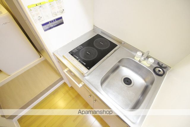 レオパレス住吉四番館の内装写真