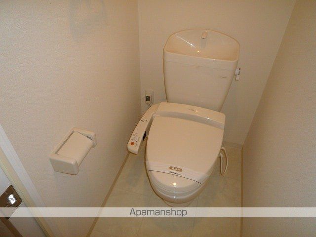 WELLBEAR新神戸の内装写真