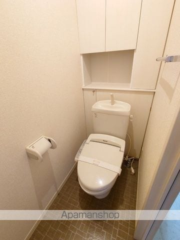 レセンテ鶴が沢IIの内装写真