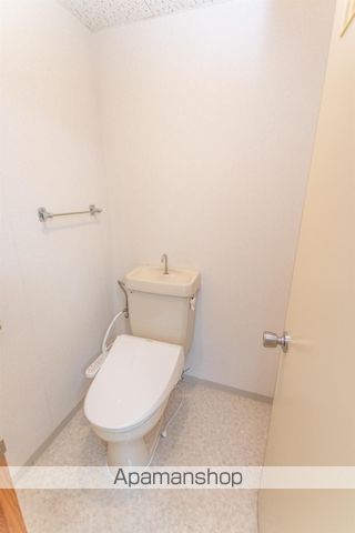 ヒルサイドハイツの内装写真