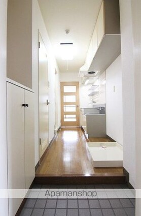 ＣＡＳＡ旭町[1K/22.91m2]の玄関