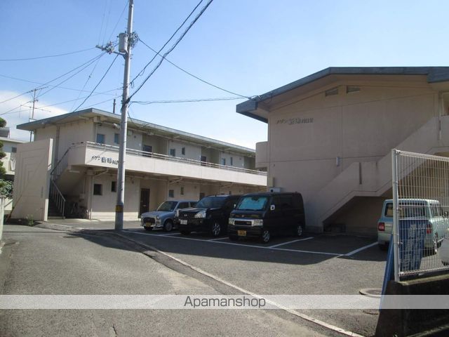 メゾン新珠NO.1の外観写真