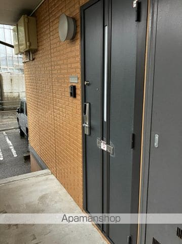 トパーシオの内装写真