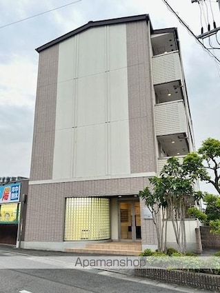 コンフォートヴィレッジ内田[1K/22.76m2]の外観1