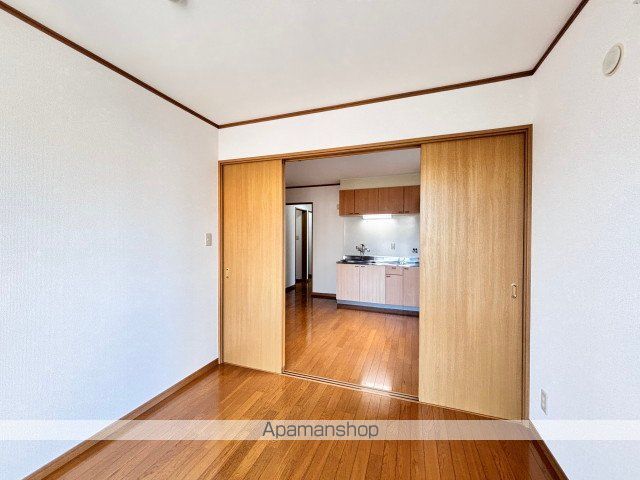 フォーチュネイト吹屋の内装写真