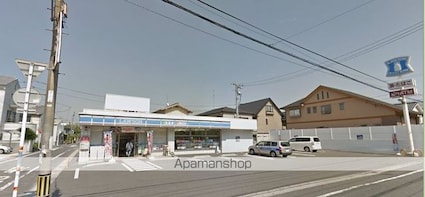 ベル・ポスト[1LDK/41.85m2]の周辺8