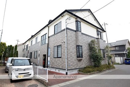 プリムローズ[2LDK/48.98m2]の外観2