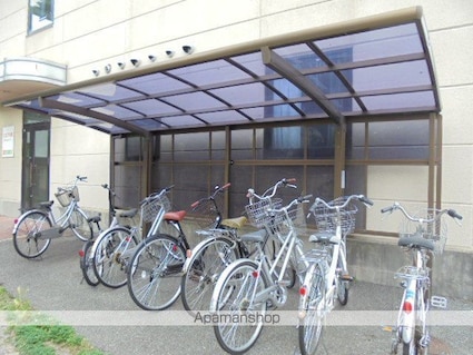 ピュア本郷[1K/26.44m2]の共用部2