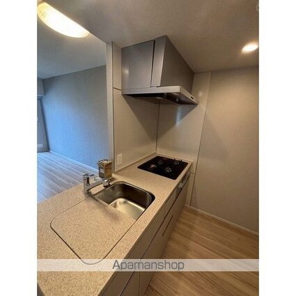 アーバネックス早稲田[3LDK/50.24m2]のキッチン