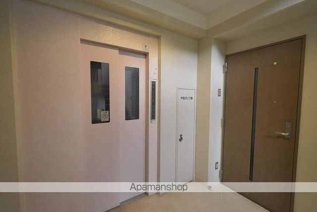 クレア西岡の内装写真