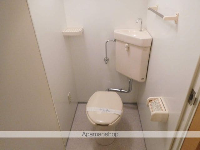 Alberi Fioritiの内装写真