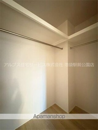 ブレッシア石神井公園[1LDK/40.25m2]の収納