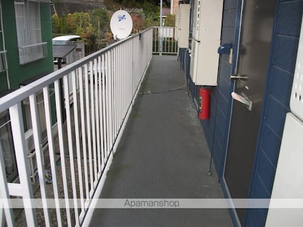 コンフォート弥生[1K/19m2]の共用部4